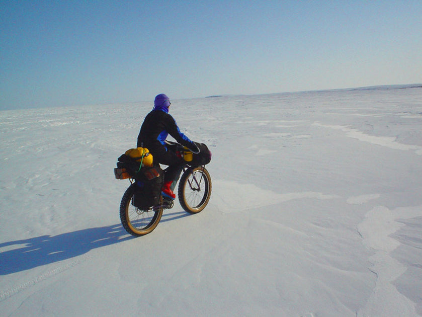Part 1: COLD RIDE IN THE ARCTIC