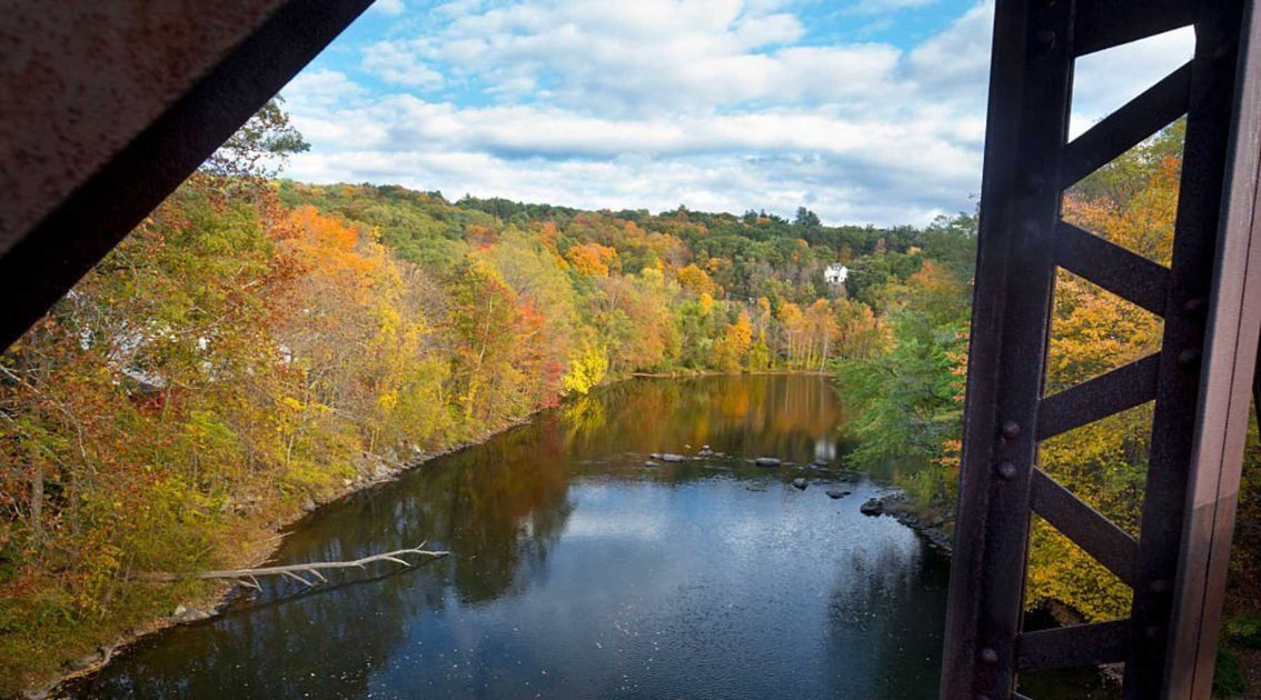 Top 10 Scenic Rails Trails in Connecticut Every Cyclist Should Ride