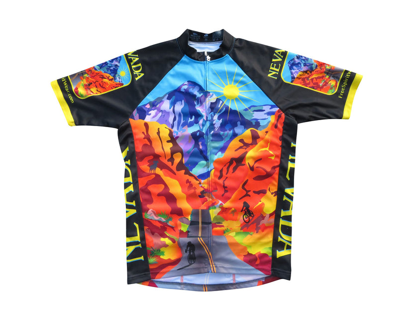 primal wear bike jersey
