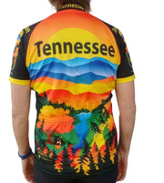 Womens Tennessee Jersey - Free Spirit Bike Jerseys