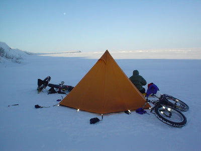 PART 3: COLD GEAR FOR CYCLING & CAMPING IN THE ARCTIC