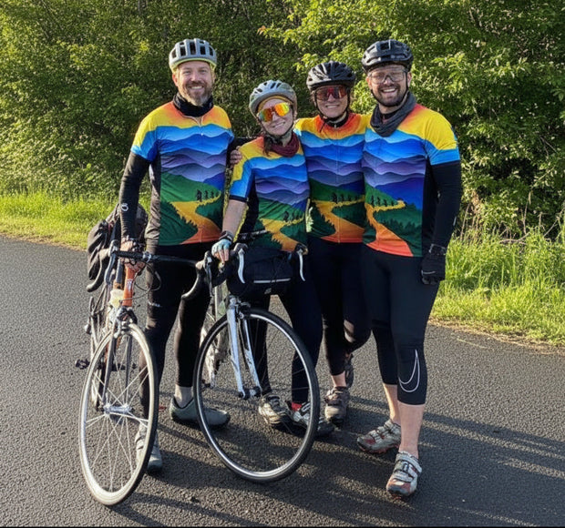 Cycling Jerseys Men: Short And Long Sleeve – Alé Cycling