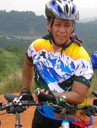 Alaska Coastal Cycling Jersey - Free Spirit Bike Jerseys