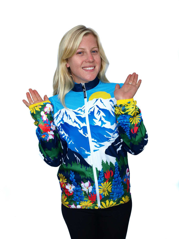 Awesome Wind Jacket & Vest - Free Spirit Bike Jerseys