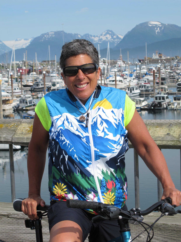 Awesome Wind Jacket & Vest - Free Spirit Bike Jerseys