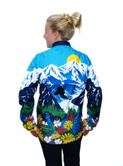 Awesome Wind Jacket & Vest - Free Spirit Bike Jerseys
