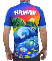 Hawaii Cycling Jersey - Free Spirit Bike Jerseys