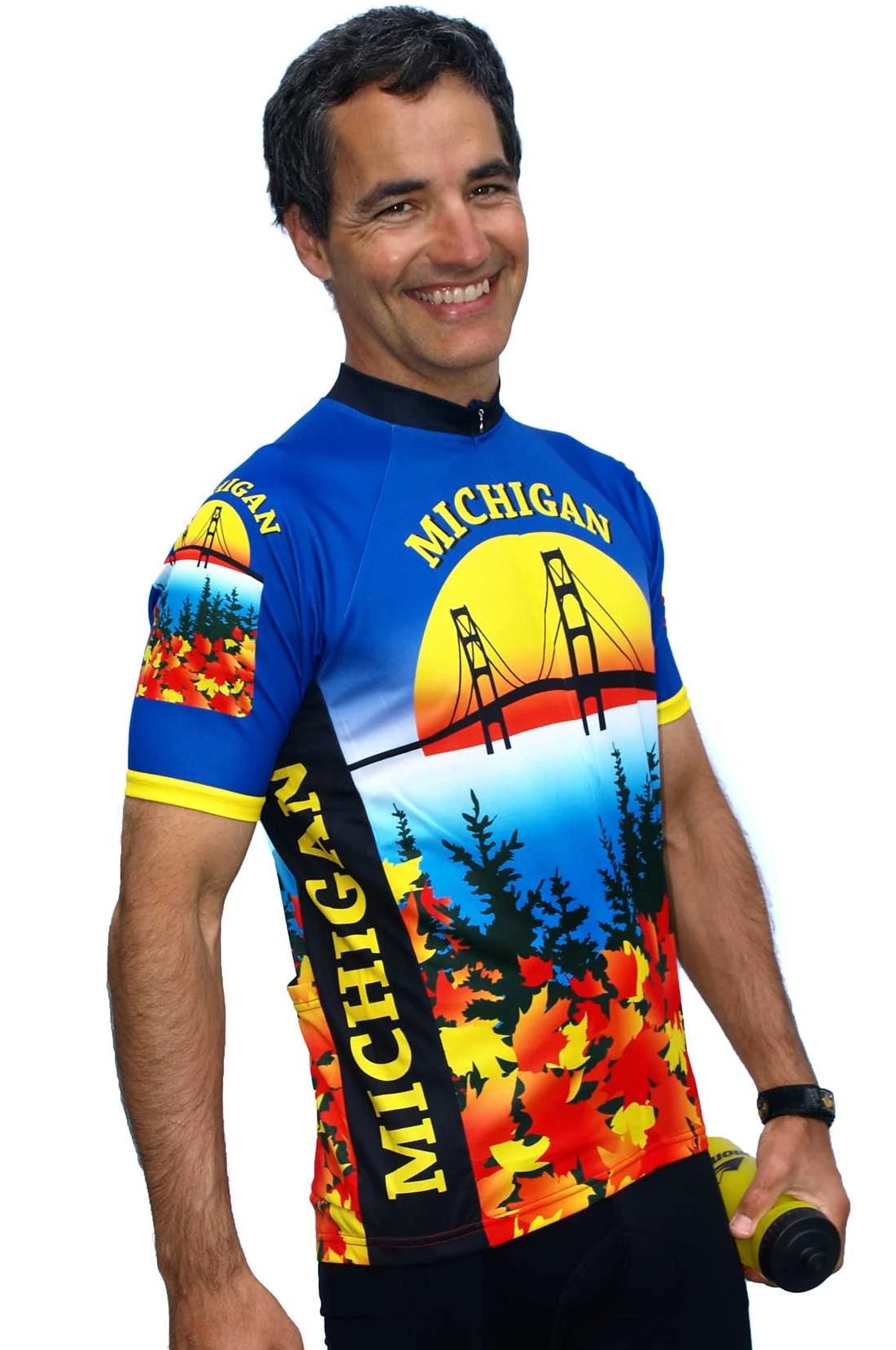 Uga cycling sales jersey