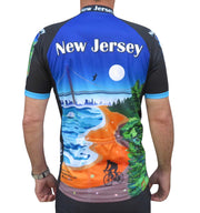 New Jersey Short Sleeve - Free Spirit Bike Jerseys