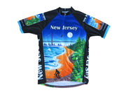 New Jersey Short Sleeve - Free Spirit Bike Jerseys