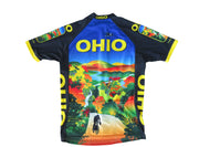 Ohio Cycling Jersey - Free Spirit Bike Jerseys