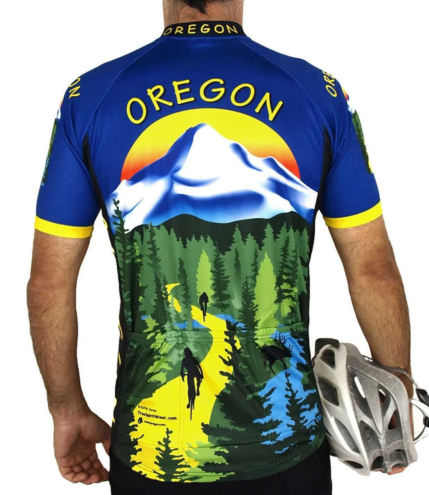 unisex cycling jerseys