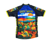 South Carolina Cycling Jersey - Free Spirit Bike Jerseys