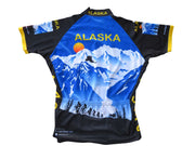Womens Alaska Majestic Jersey - Free Spirit Bike Jerseys